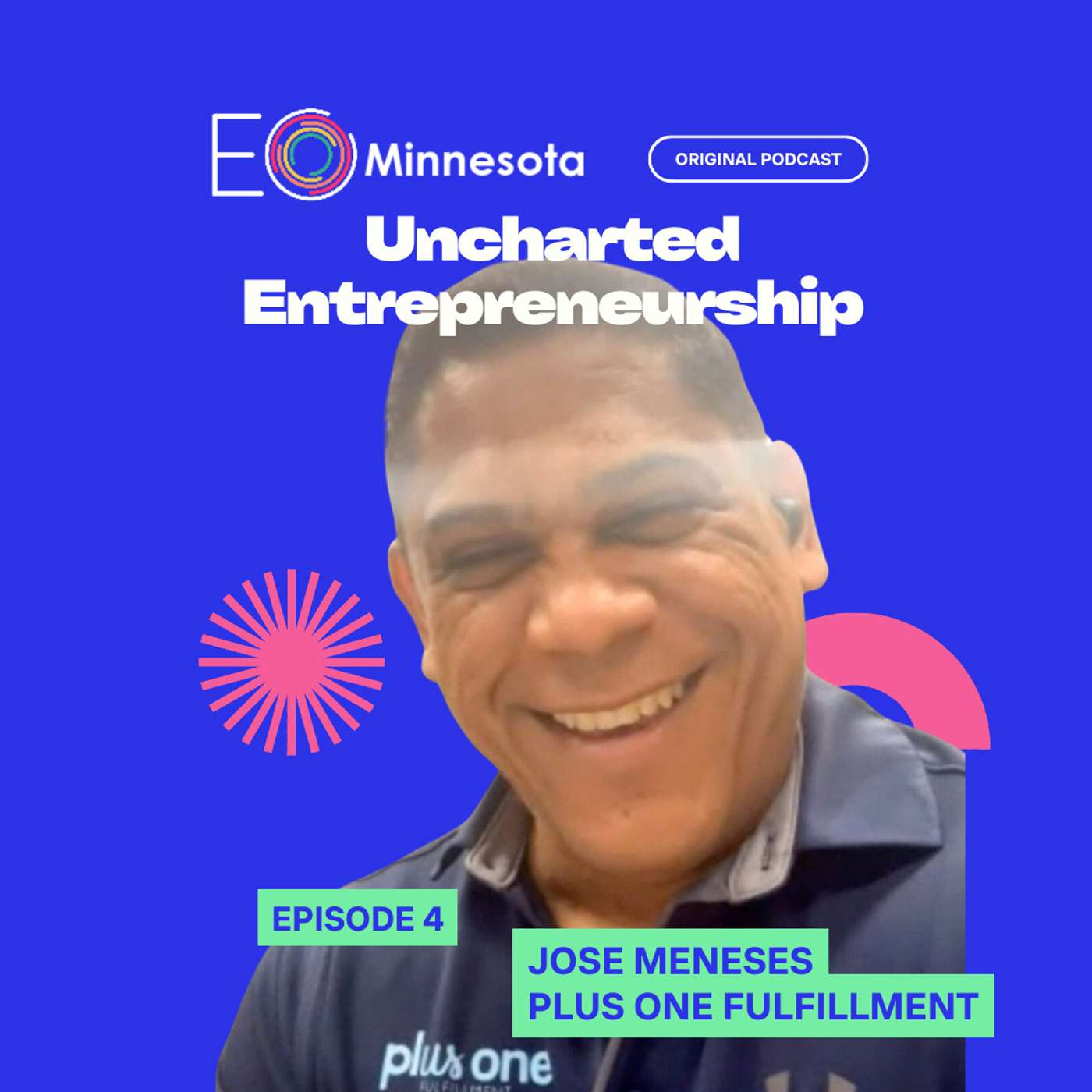 The EO Visionary Voices Podcast