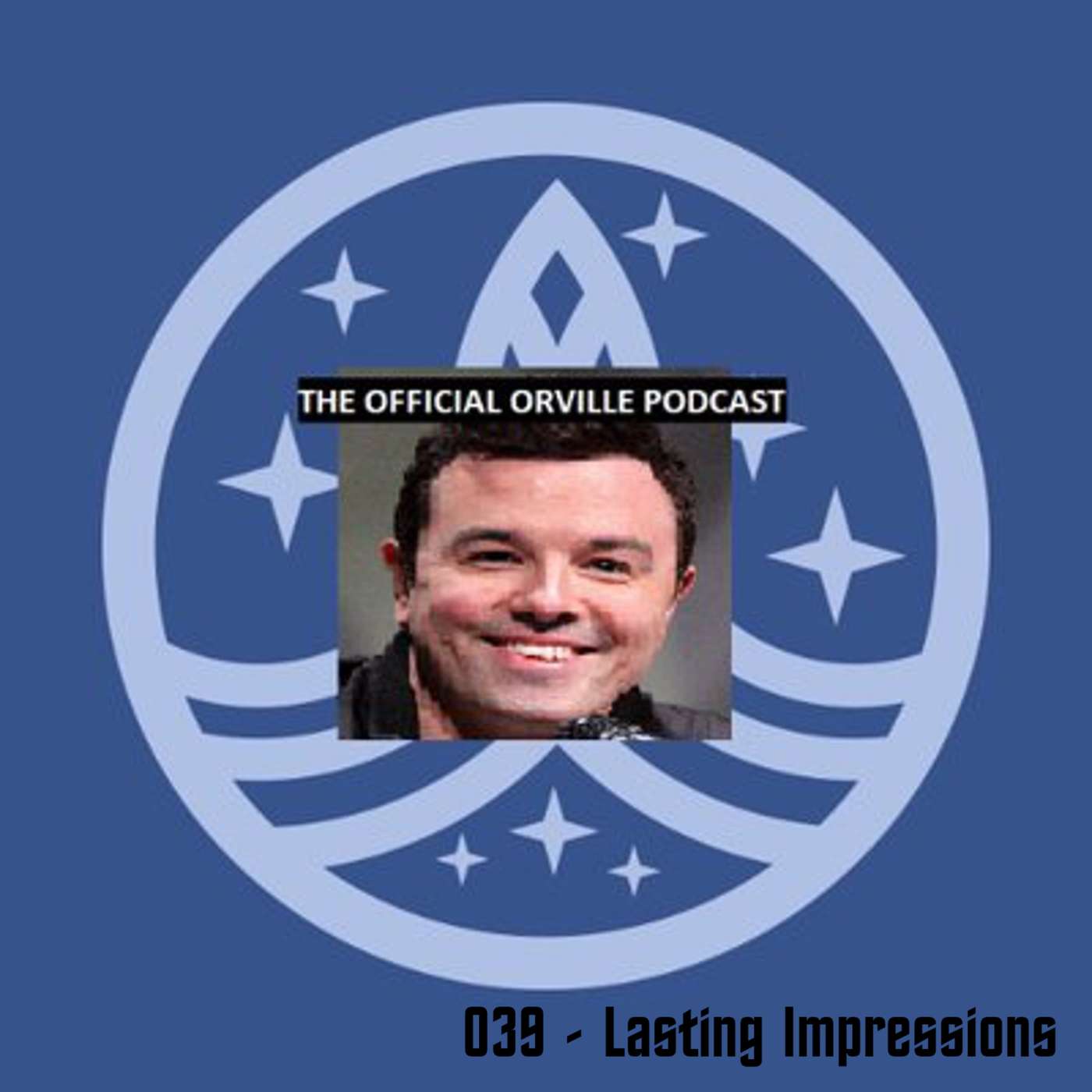 Episode 039 - Lasting Impressions episode artwork