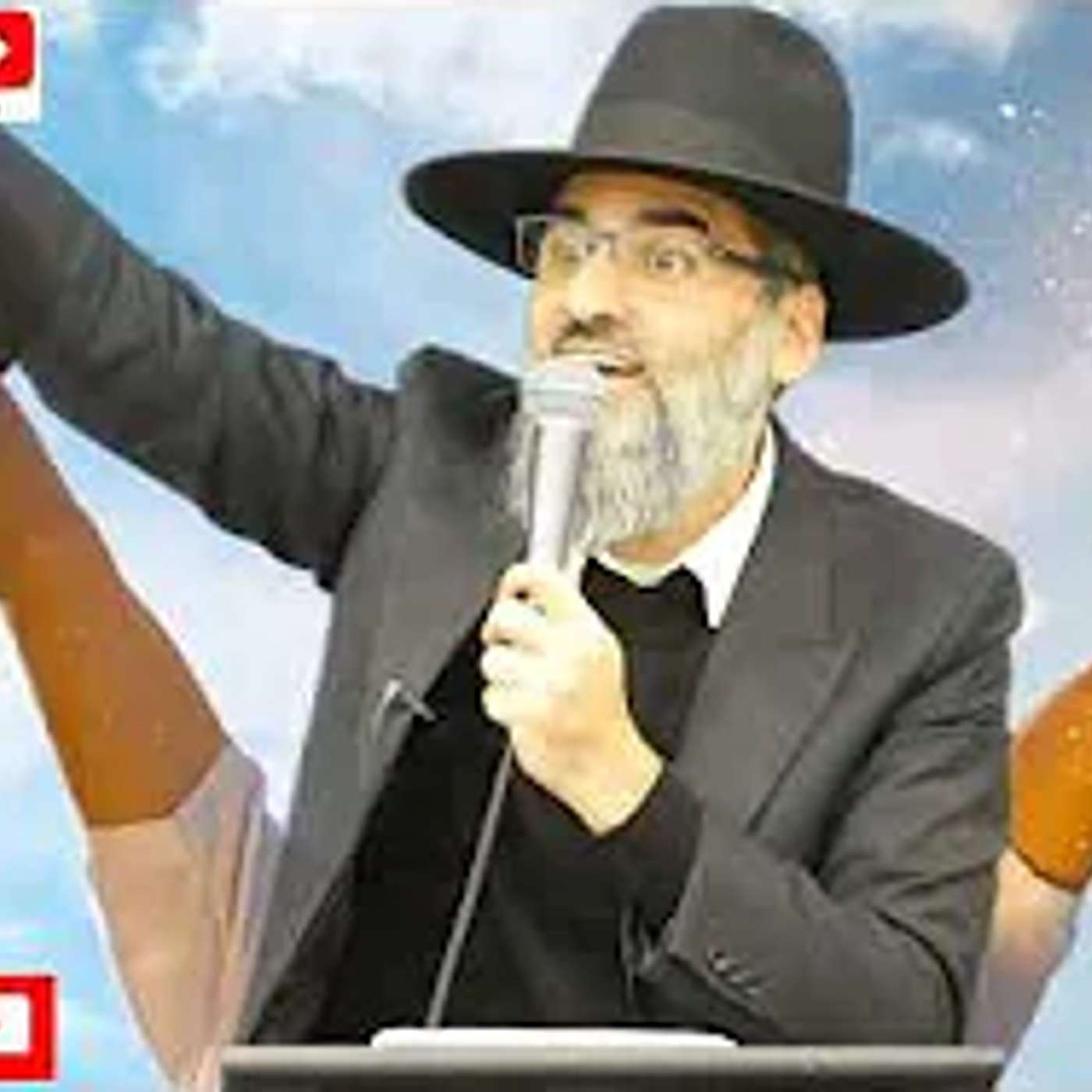 חזק ! מי שנאמן לה' זה יהיה נאמן לאשתו ! מי שבוגד בה' יבגוד !! episode artwork