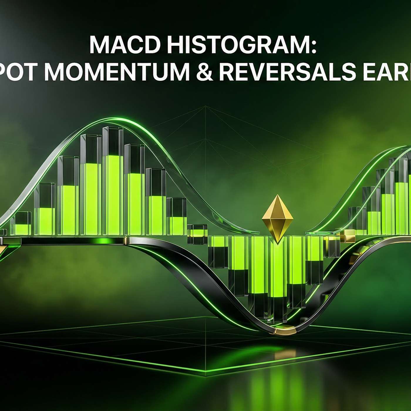 MACD Histogram: Spot Momentum & Reversals Early episode artwork