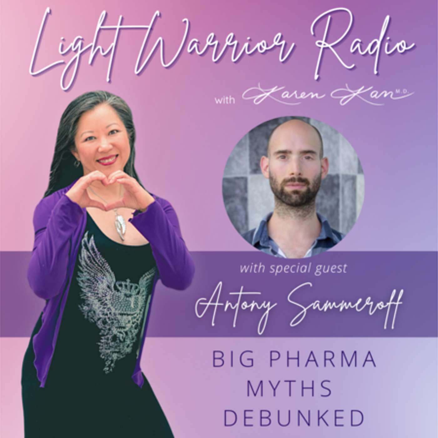 Big Pharma Myths Debunked episode artwork
