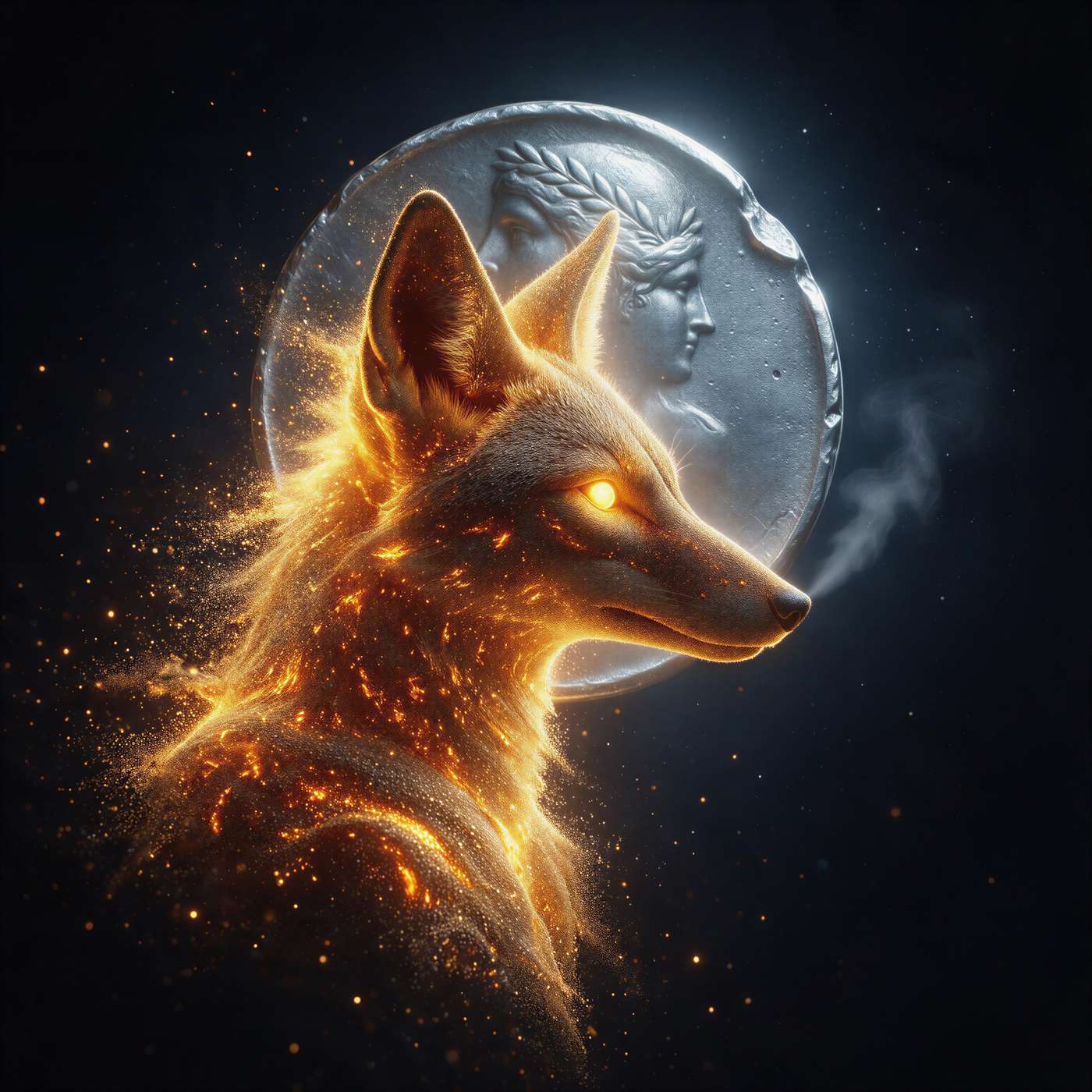 NightForge After Dark — Dark Fantasy HaremLit Audio Fiction
