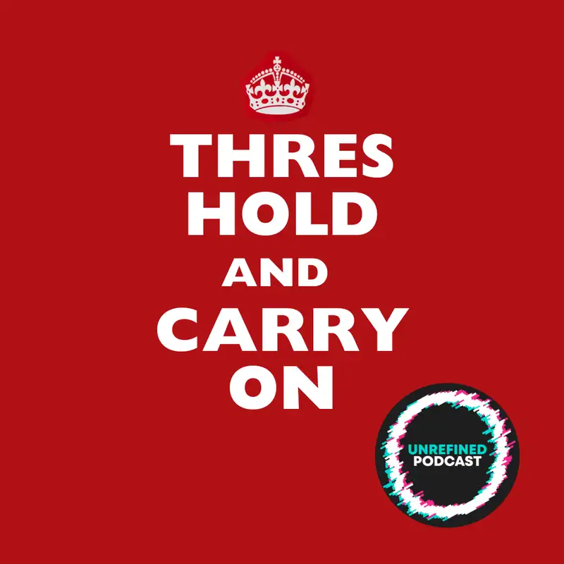 E139 Threshold and Carry On