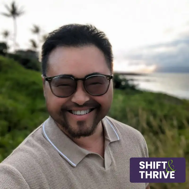 Why Listening Defines a CEO - Maximos Lih - Shift & Thrive - Episode # 081
