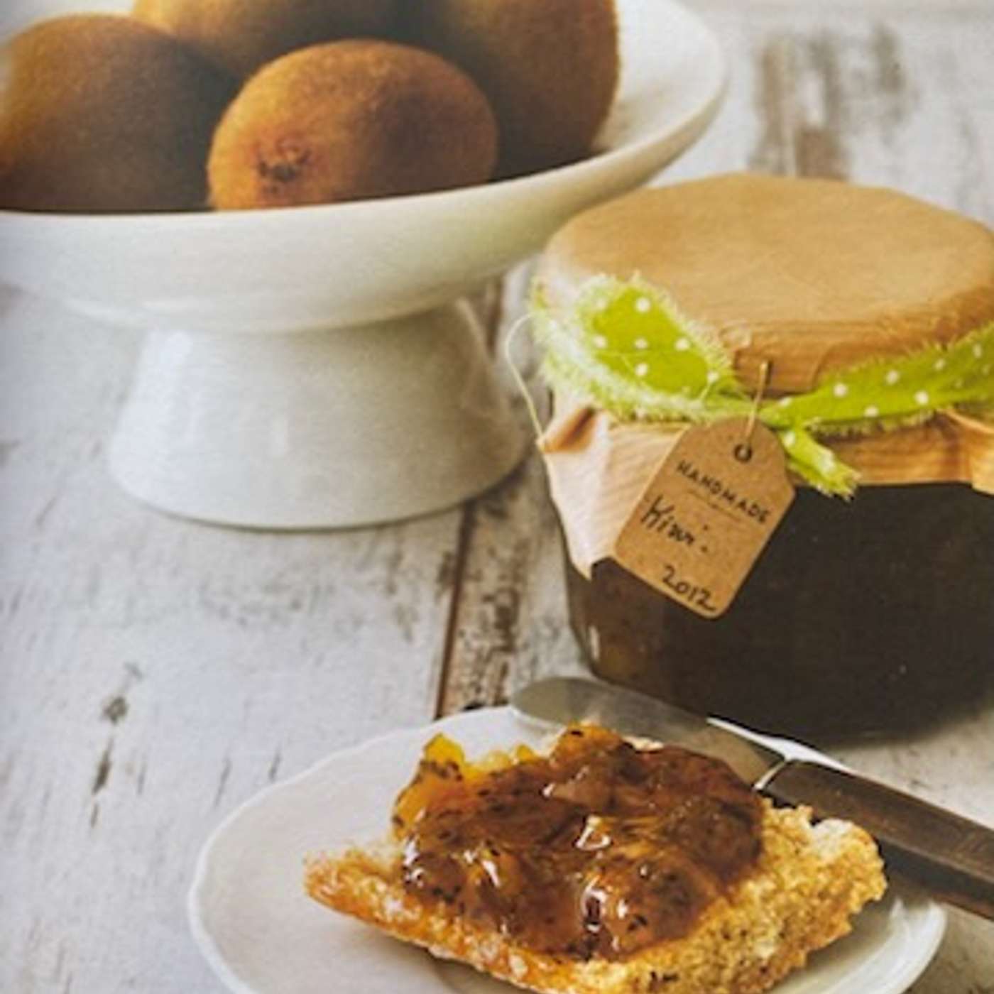 Marmelade acidulée de kiwis episode artwork