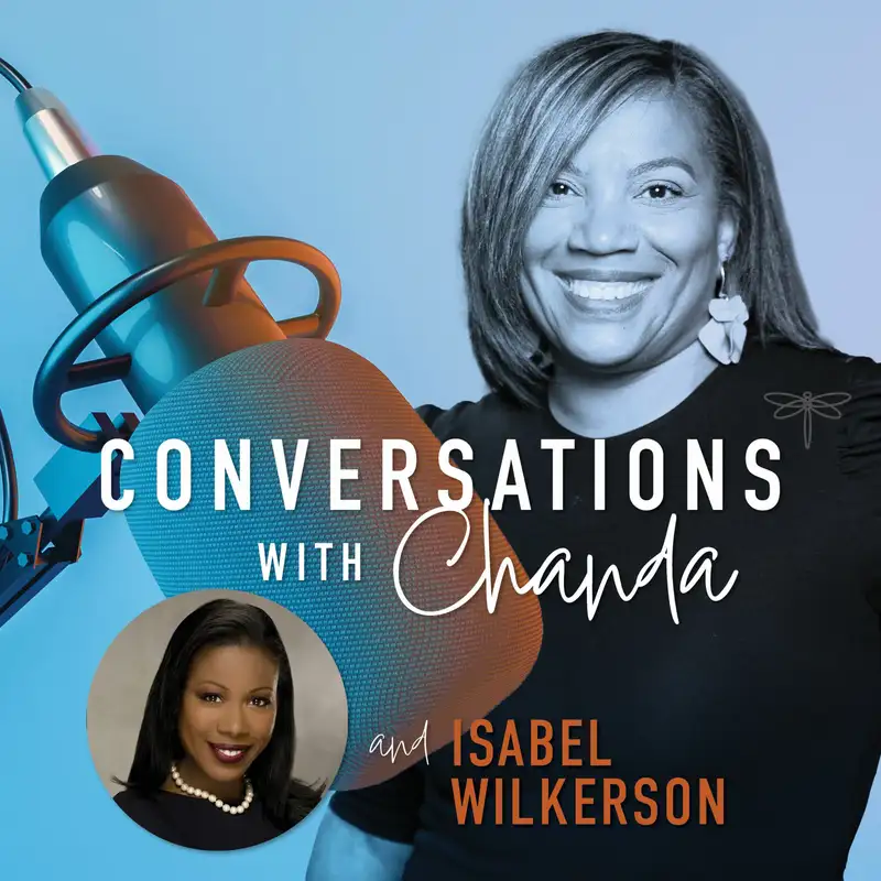 Caste: A Conversation with Isabel Wilkerson