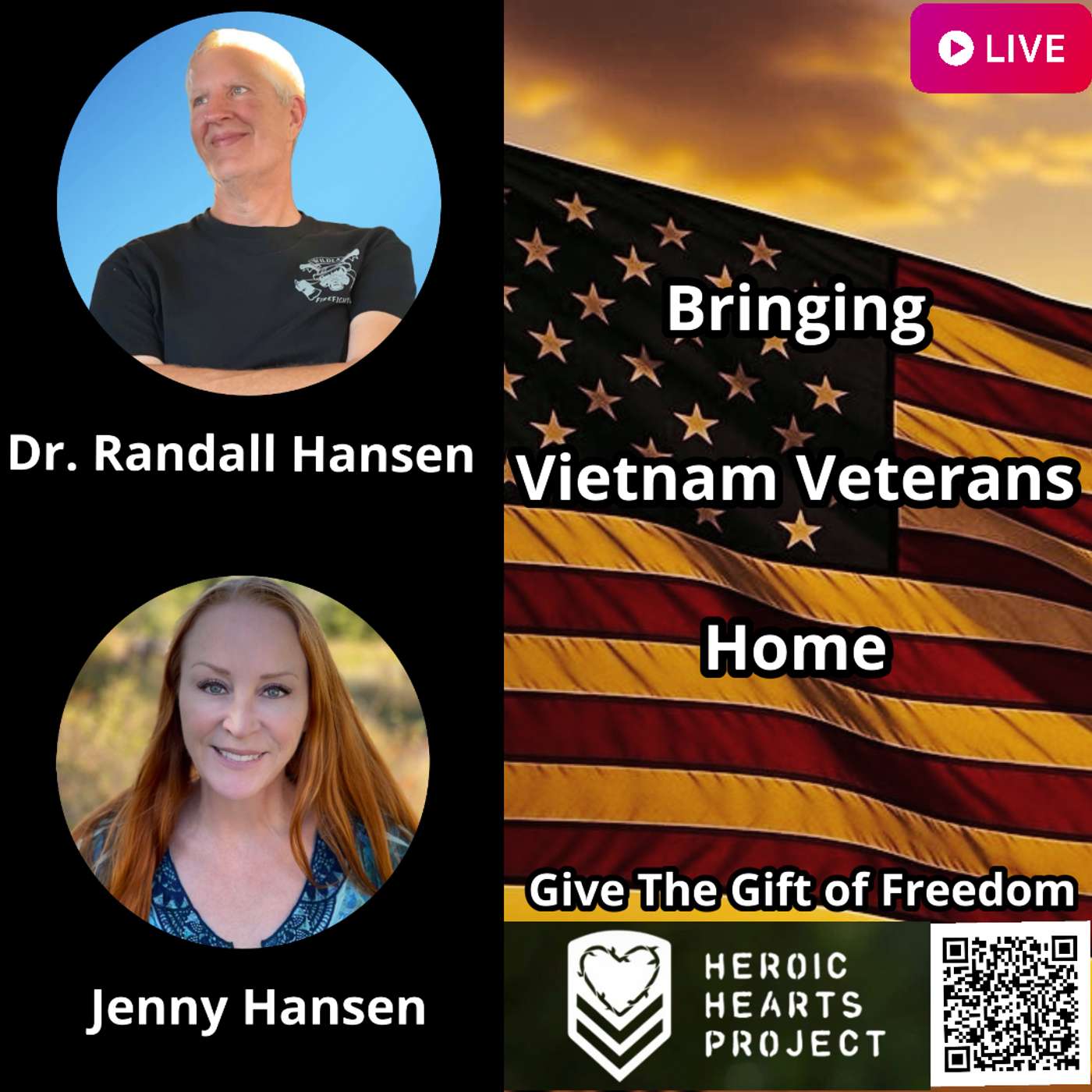 THE MEN WHO CAME BACK ON FIRE