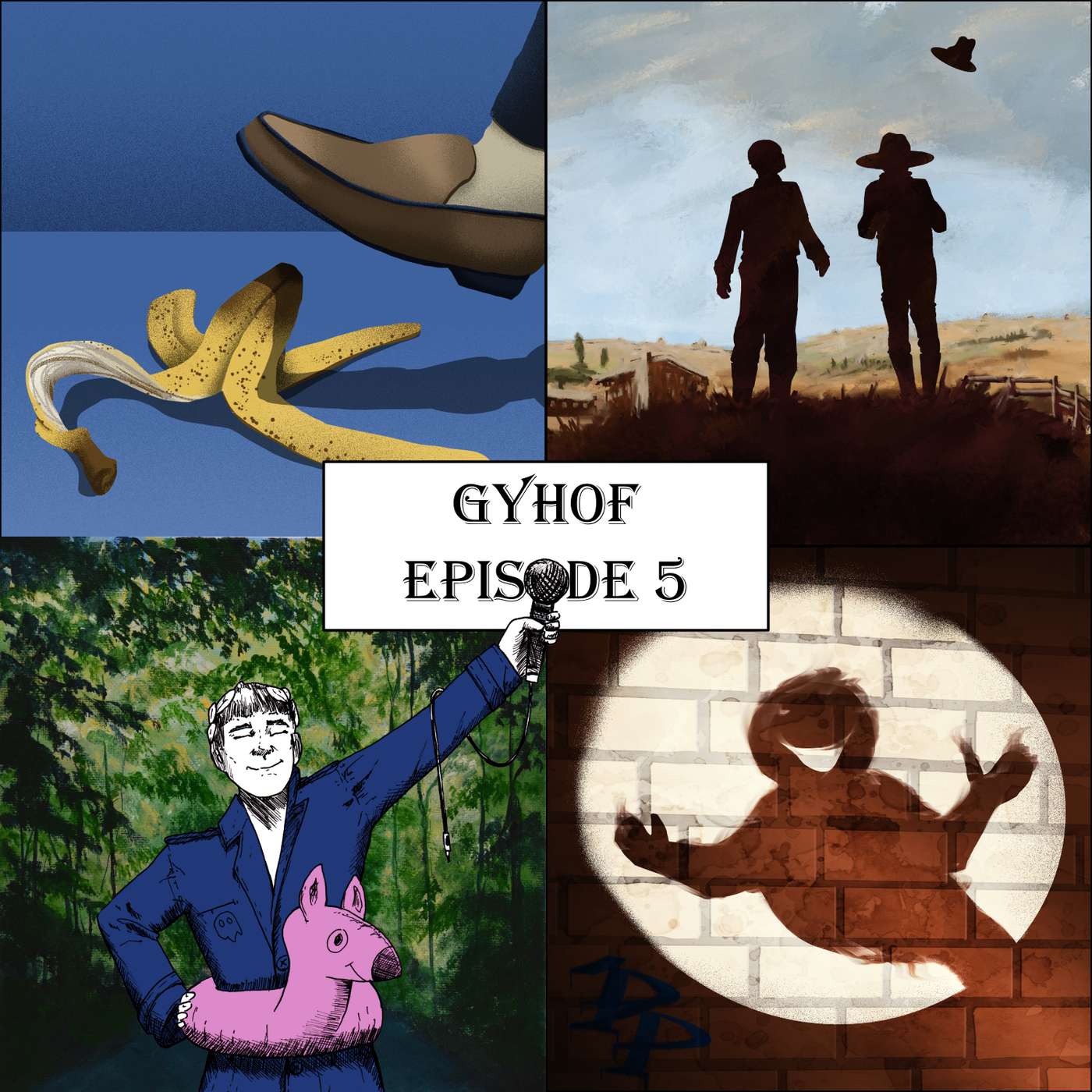 5. Aunt Agatha, Watches and a Firm Stool 5. Aunt Agatha, Watches and a Firm Stool