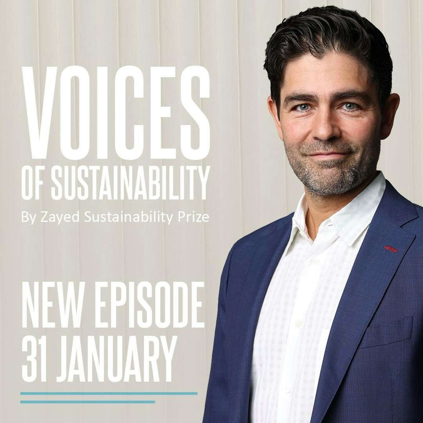 Teaser: Adrian Grenier episode artwork