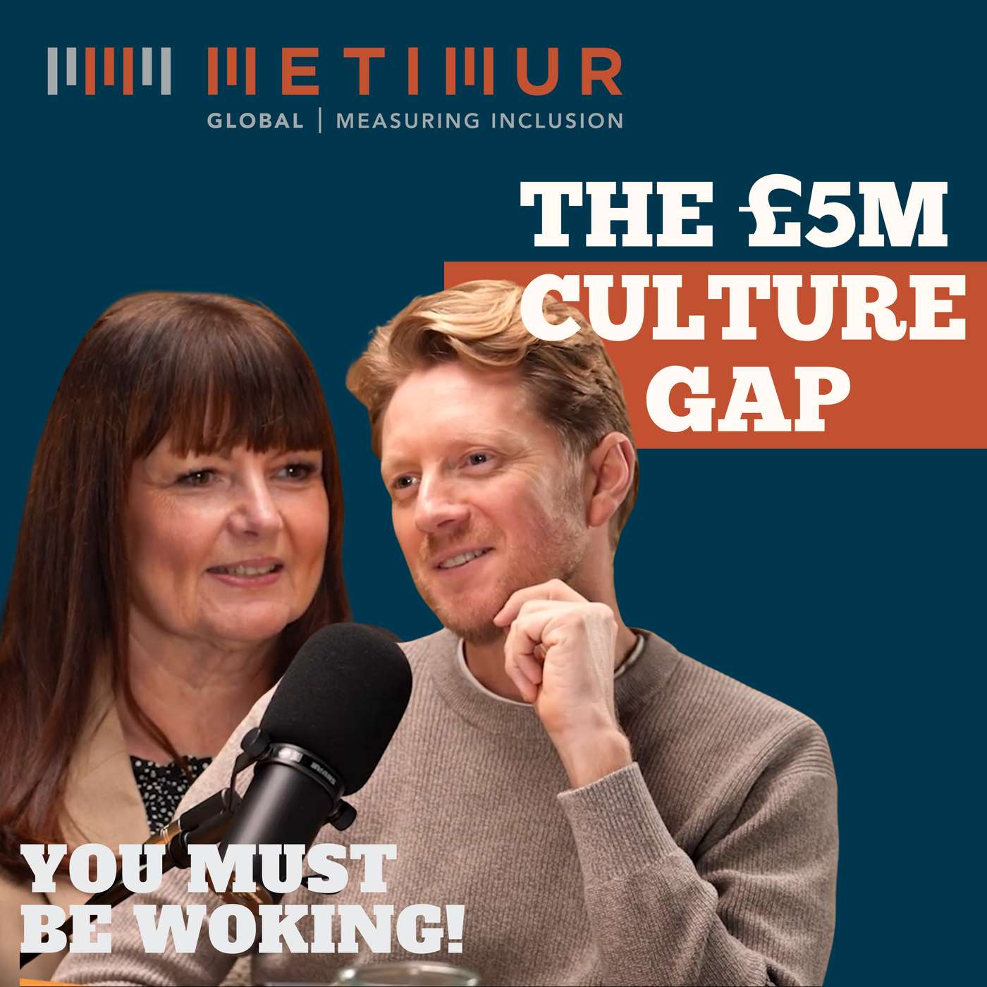 The £5m Culture Gap