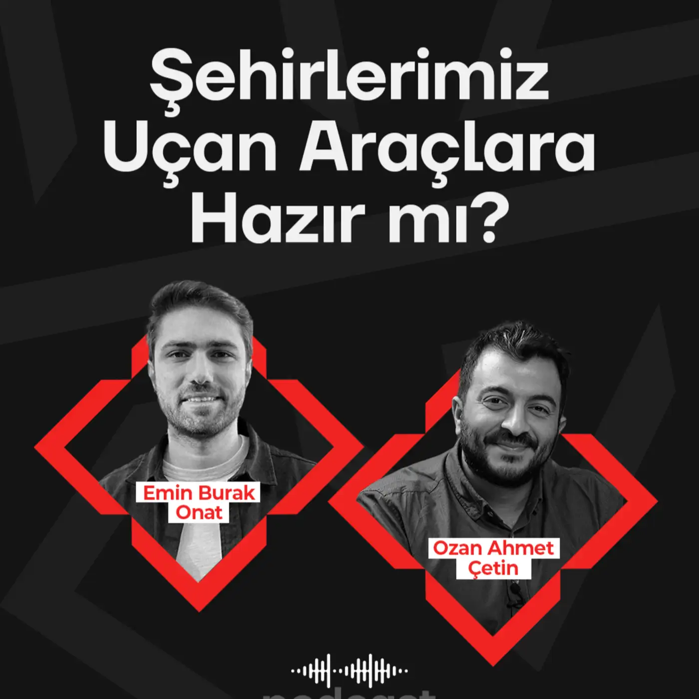 Şehirlerimiz Uçan Araçlara Hazır mı? kapağı