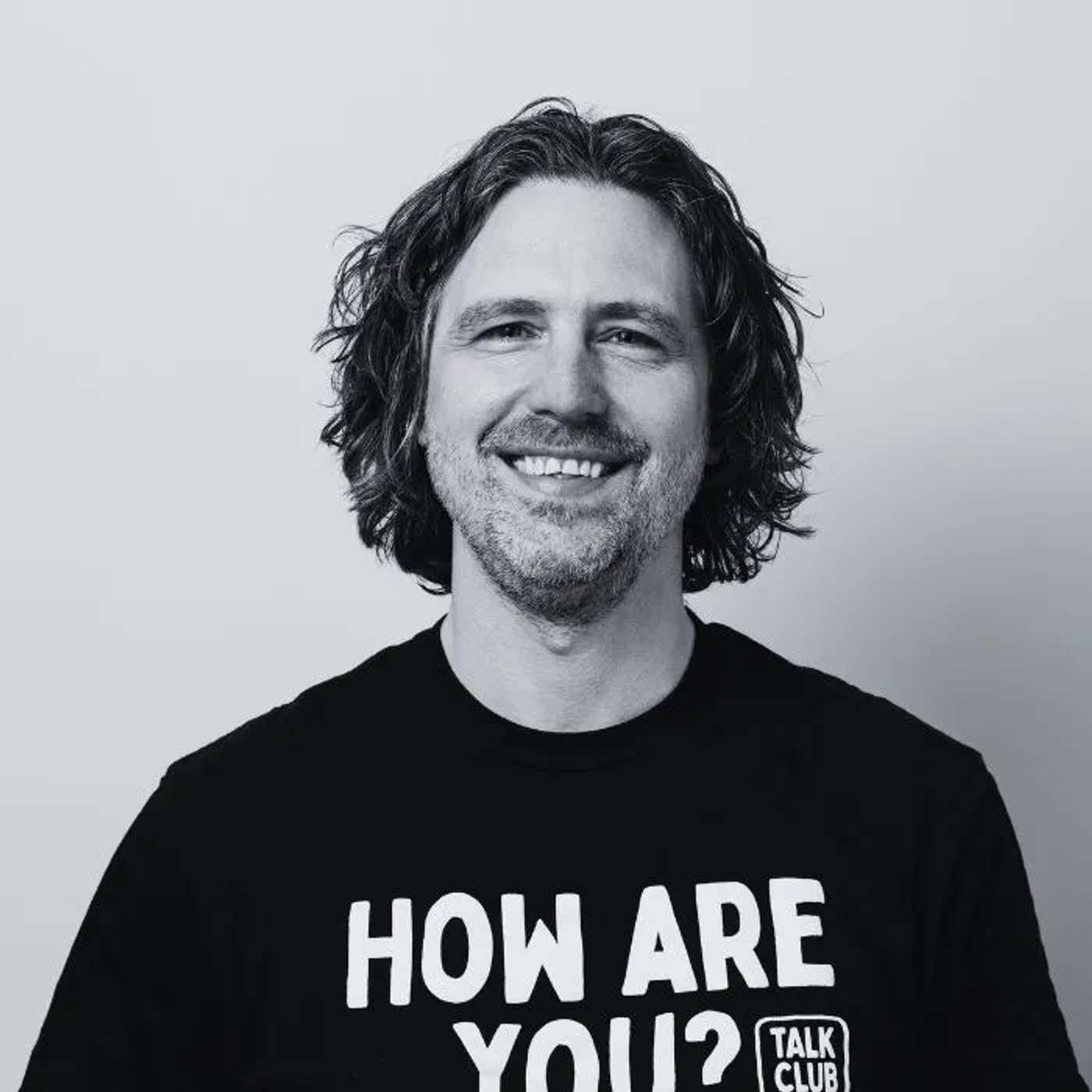 Unpacked – Talk Club’s Gavin Thorpe: moving the dial on men’s mental health episode artwork