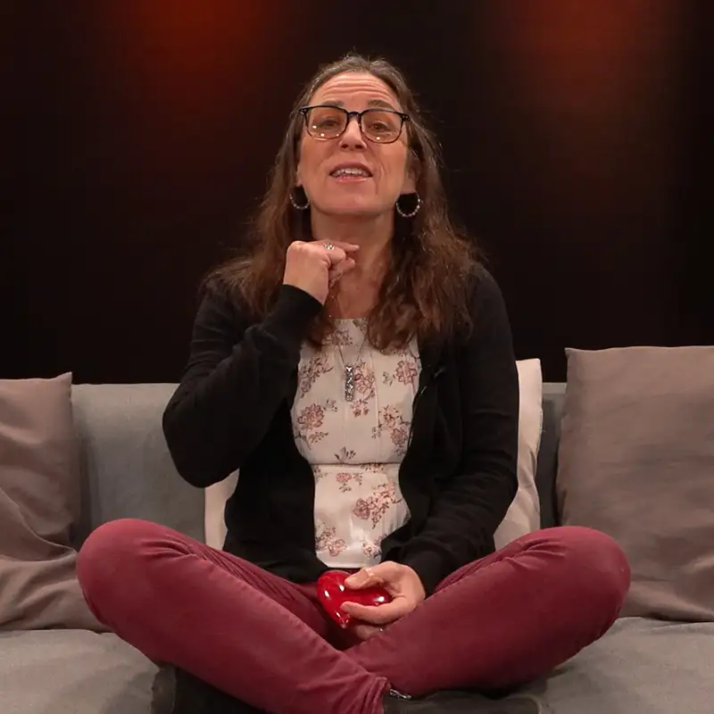 MC4P - Peace in the Body Episode 11 - a reflection with Wren