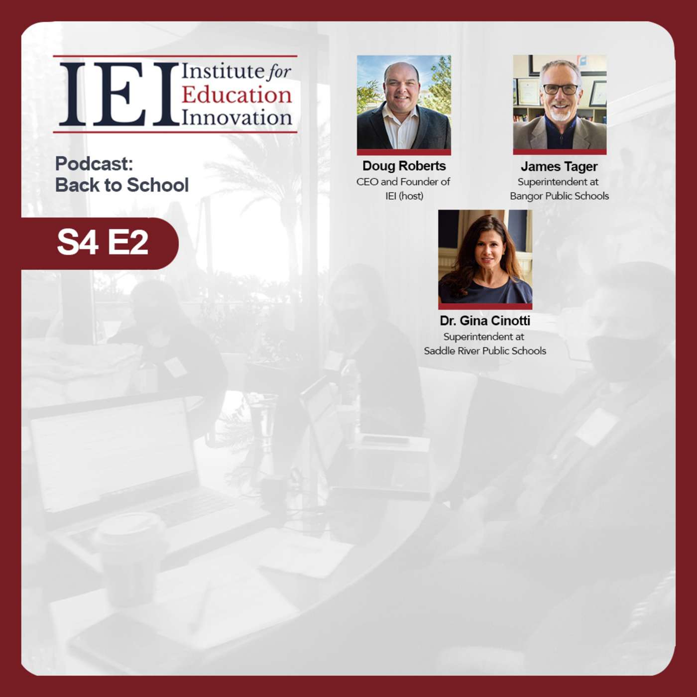 S4E2: Back to School.