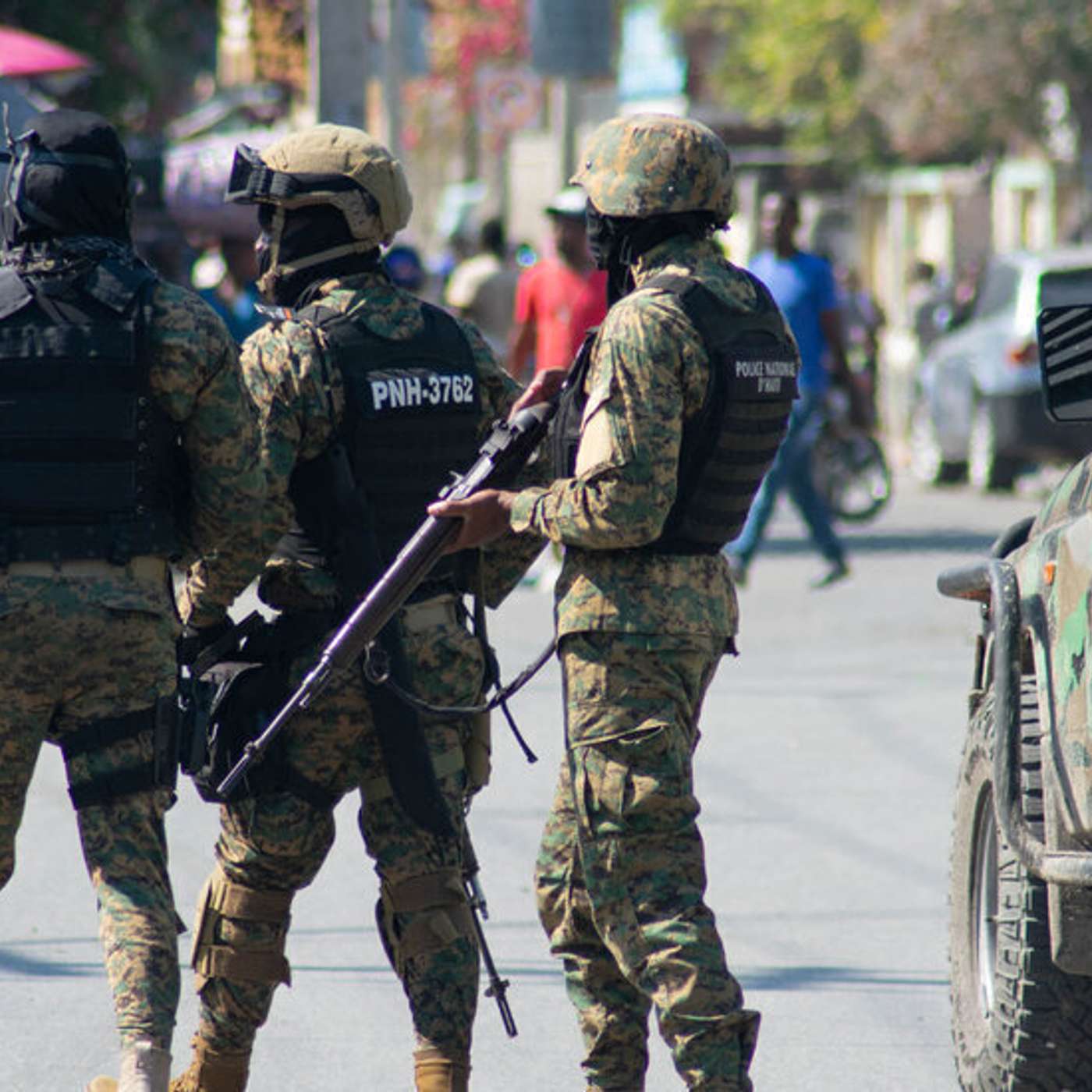 Haitian PM Resigns, Open Arms Aid for Gaza, AfD In Court Over Extremist Tag, Apple's EU App Strategy, and more...