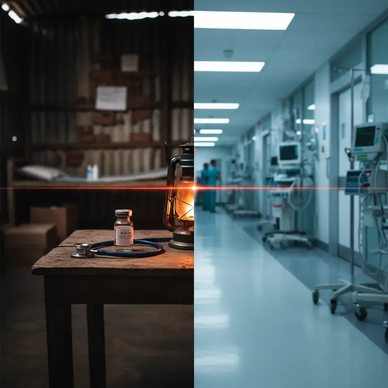 Sepsis: A Global Crisis – Part 2 of 3 with Dr. Niranjan “Tex” Kissoon