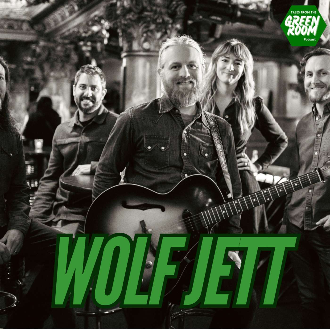 Tales from the Green Room