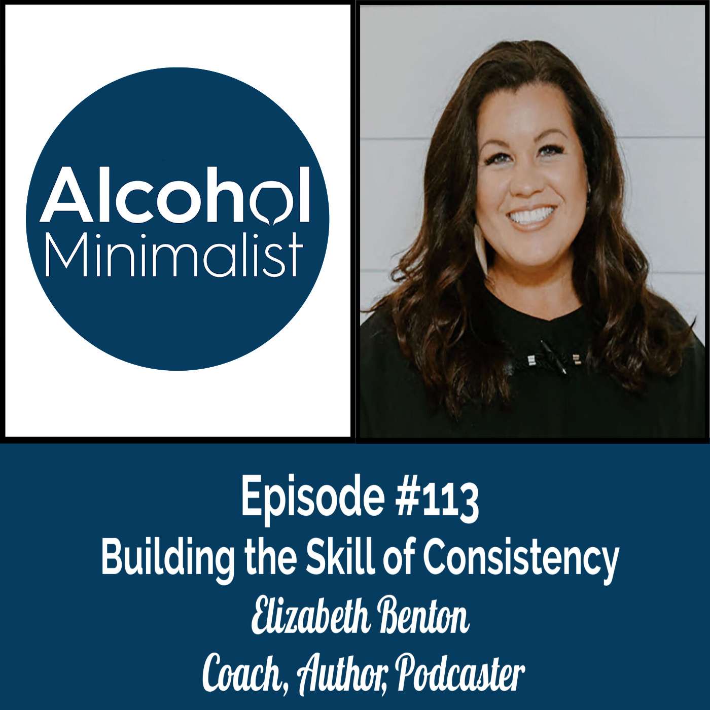 Building the Skill of Consistency episode artwork