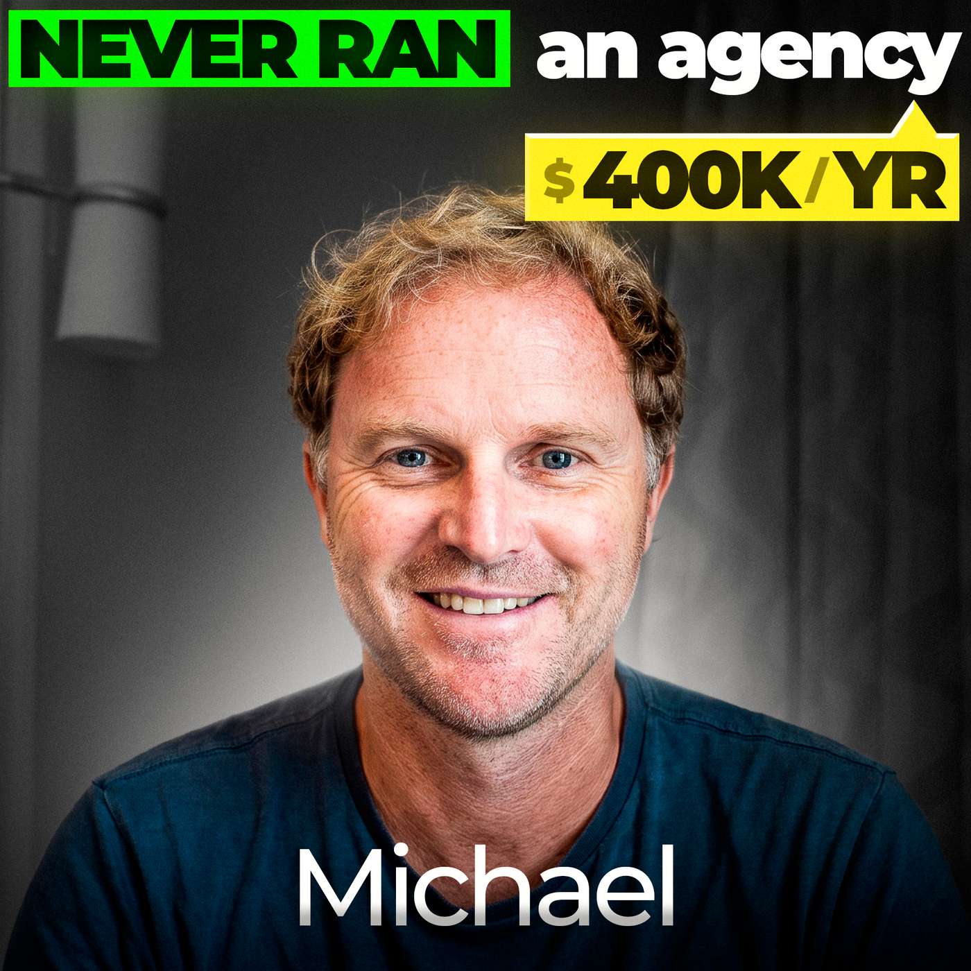 How He Put $70k Down to Buy a Business Cashflowing $400K/yr