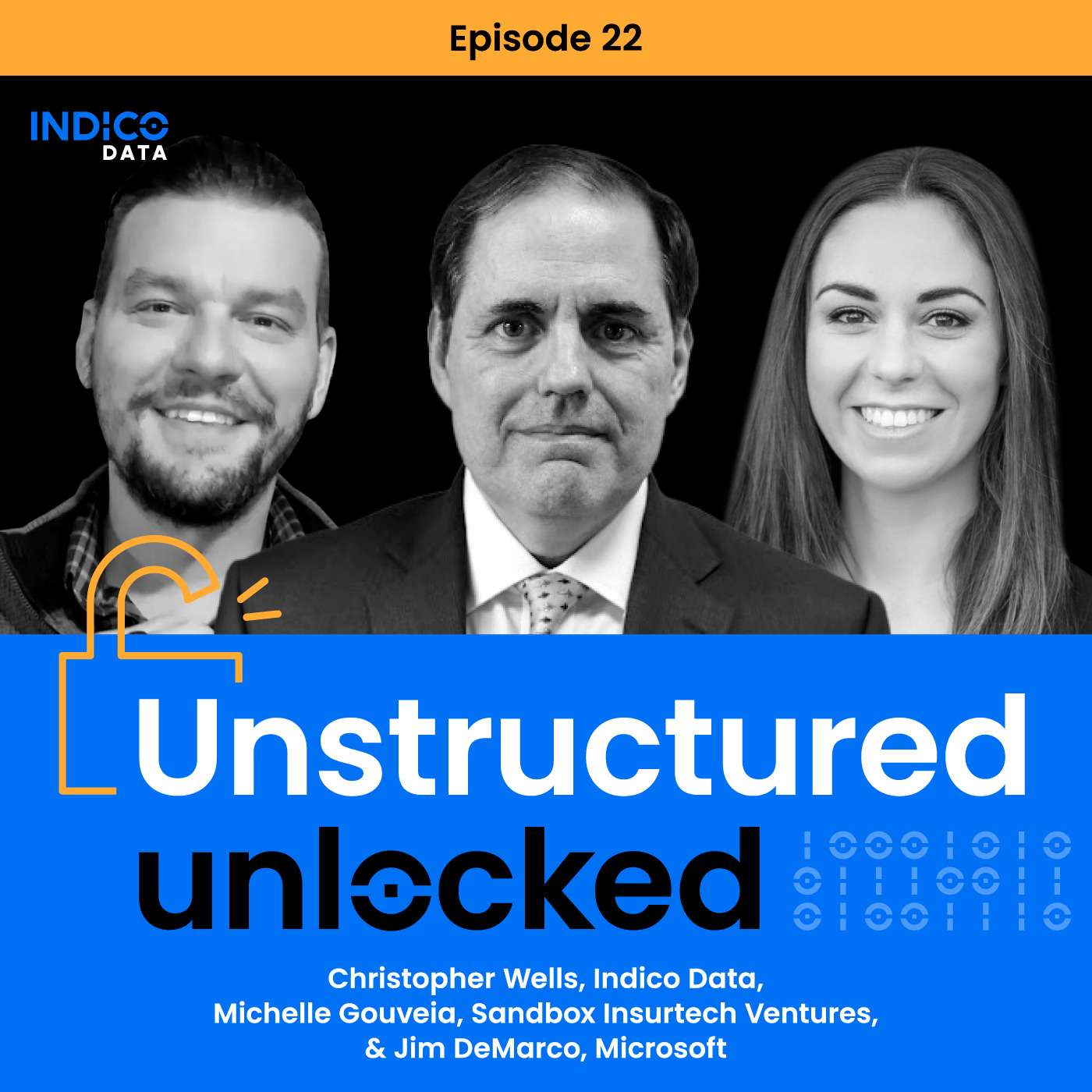 Unstructured Unlocked by Indico Data