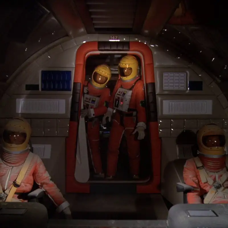 Another Time, Another Place