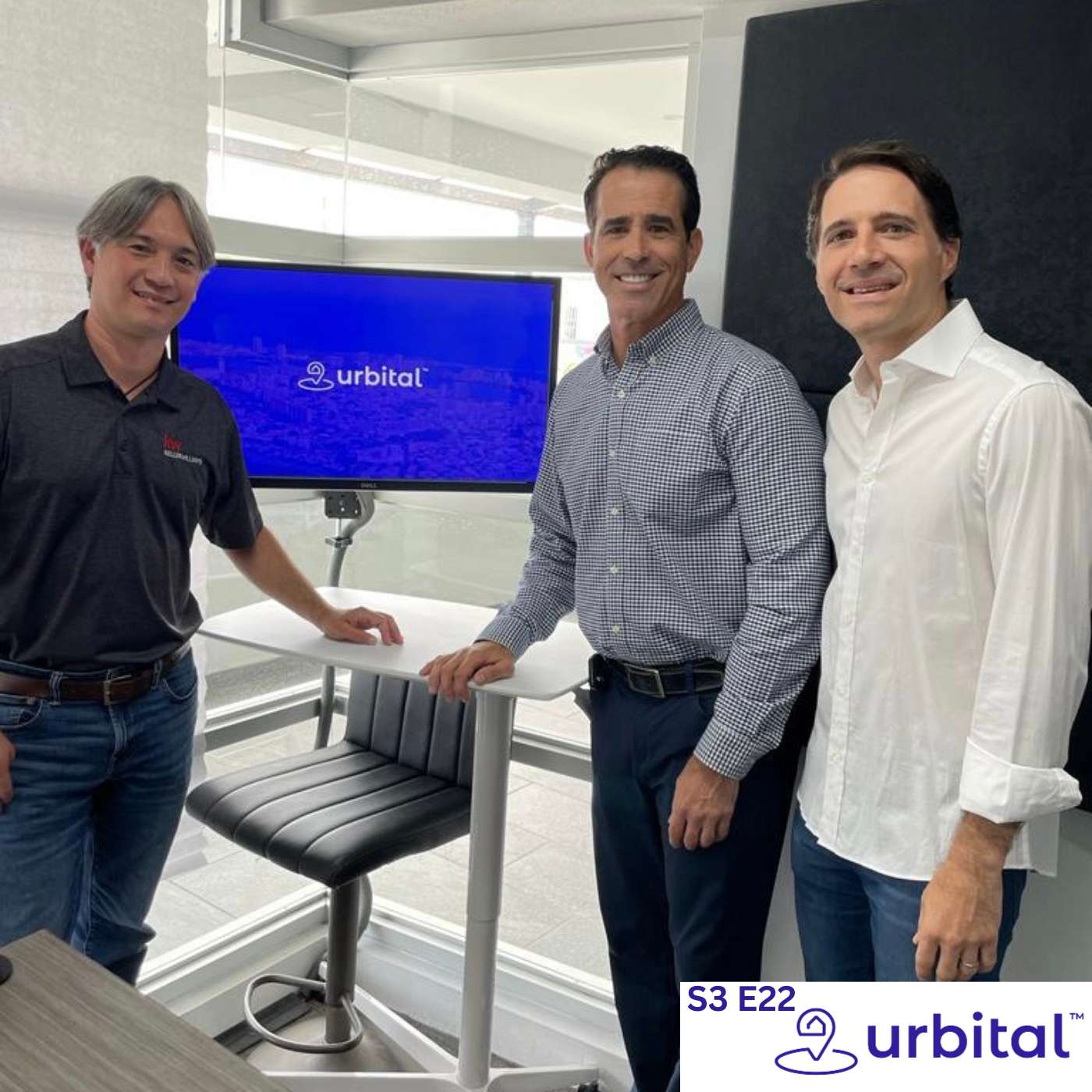 Urbital Podcast - se habla sobre bienes raíces