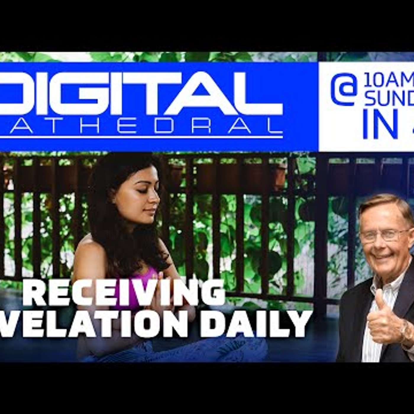 Receiving Revelation Daily episode artwork