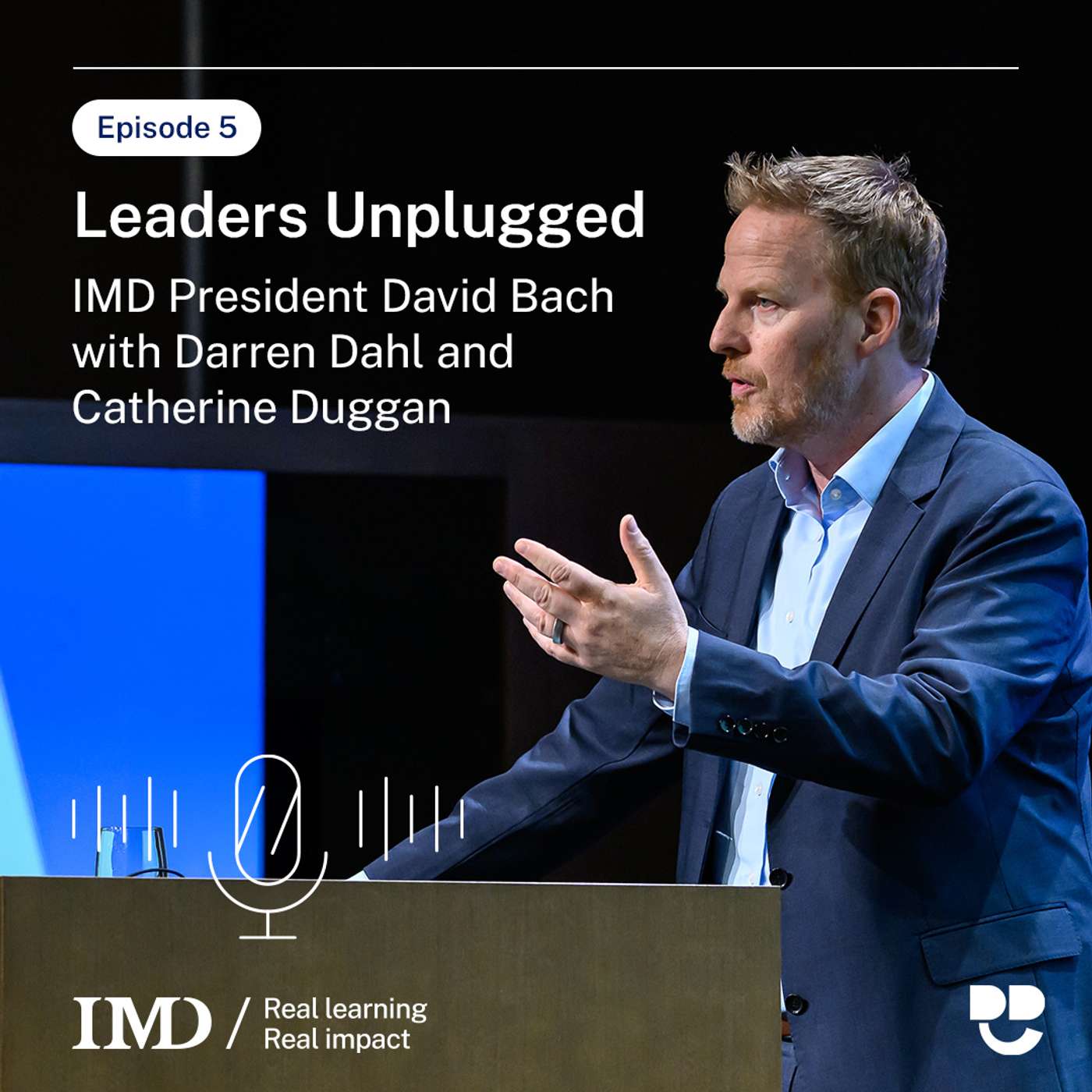 How do deans lead when the world turns upside down?