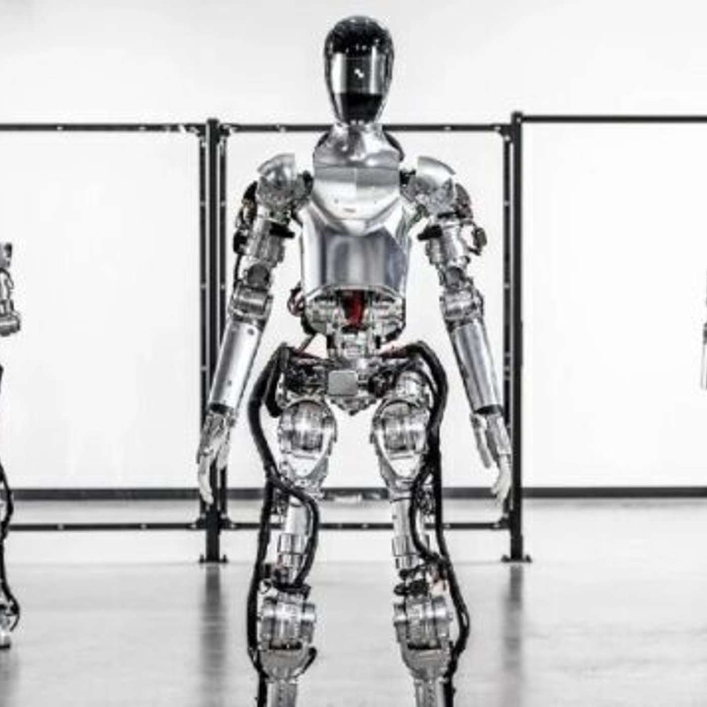 Nvidia Stock Surges Globally, AI Humanoid Robots Revolutionize Labor Market, Tesla Faces $5.6 Billion Demand, Bill Gates Backs Tazama Fraud Platform, and more...