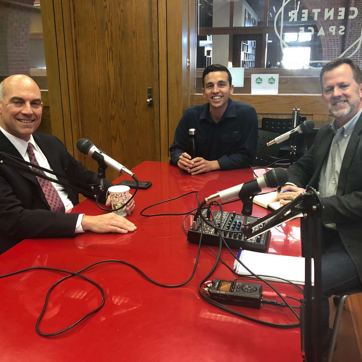 The Startup Junkies Podcast