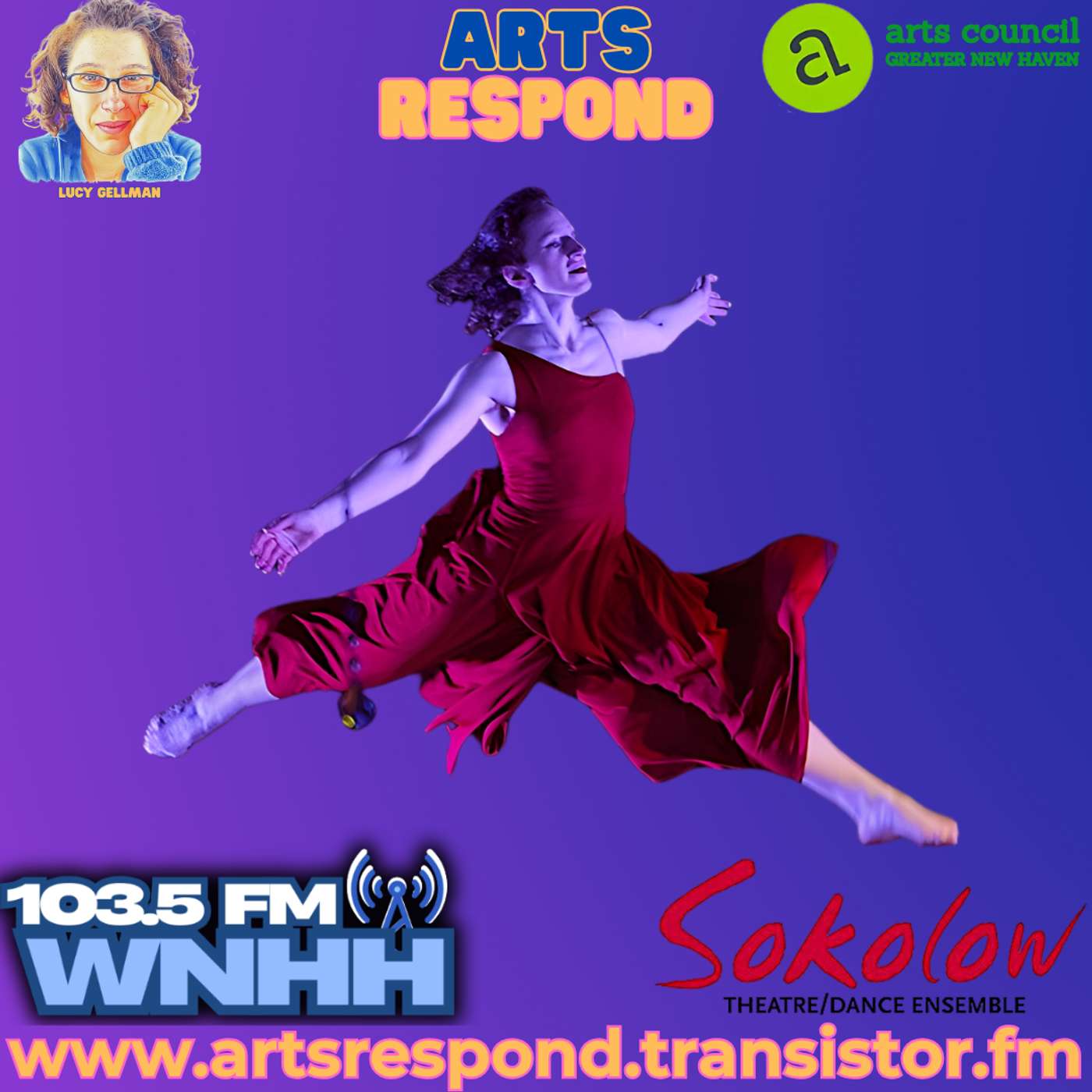 Gail Corbin and Samantha Geracht (JOY Dances for Midwinter)