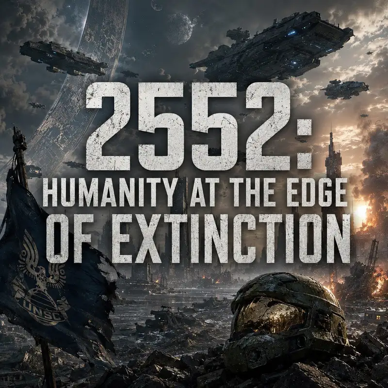 2552: Humanity at the Edge of Extinction