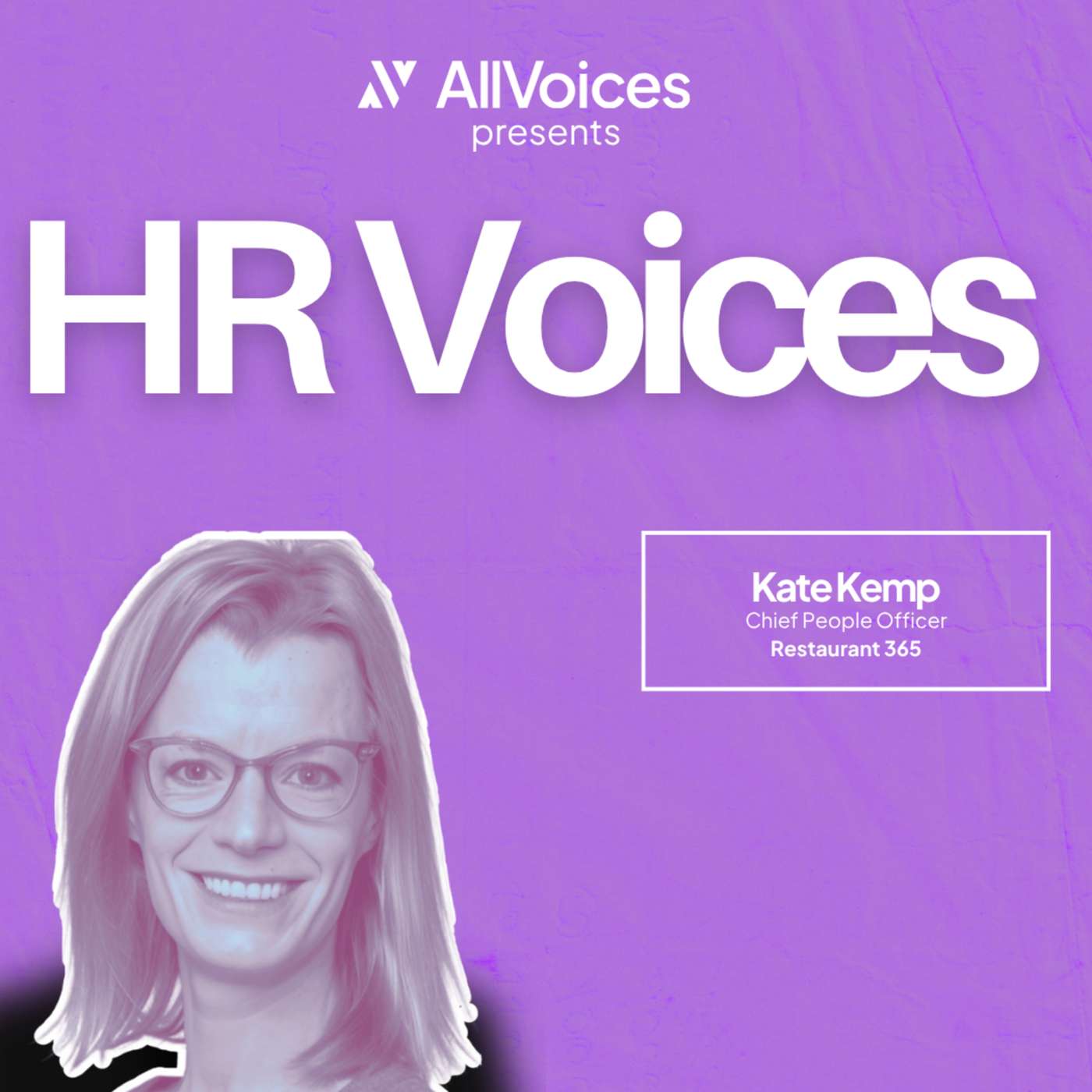 Kate Kemp, Chief People Officer at Restaurant 365