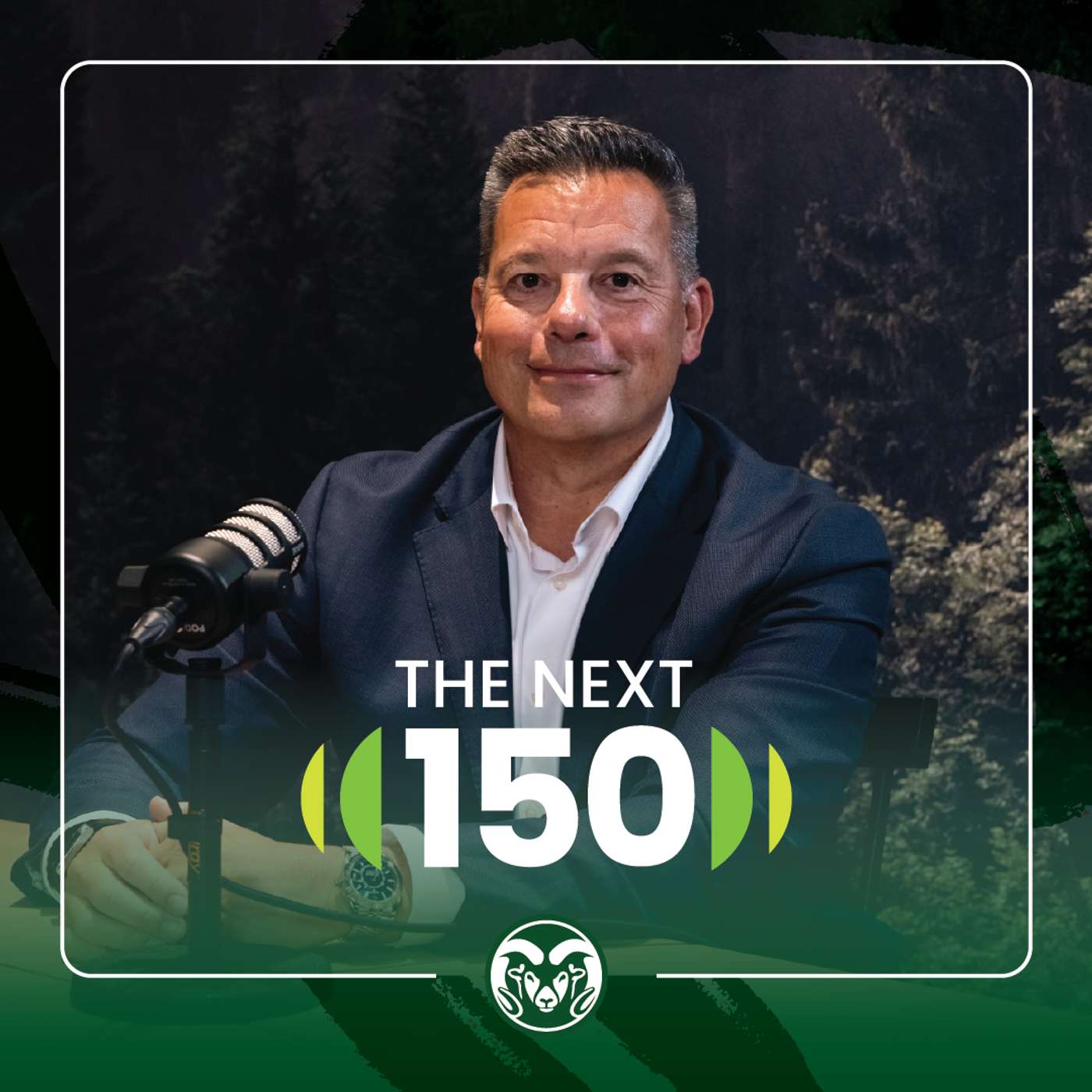 Colorado State University\'s The Next 150 With President Amy Parsons