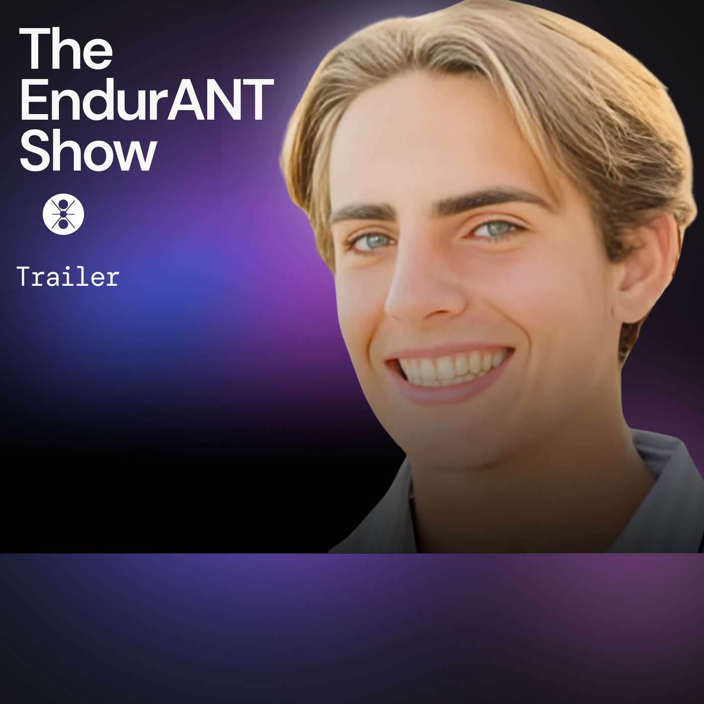 The Endurant Show | A Movement for Grief, Trauma & Mental Health Awareness episode artwork