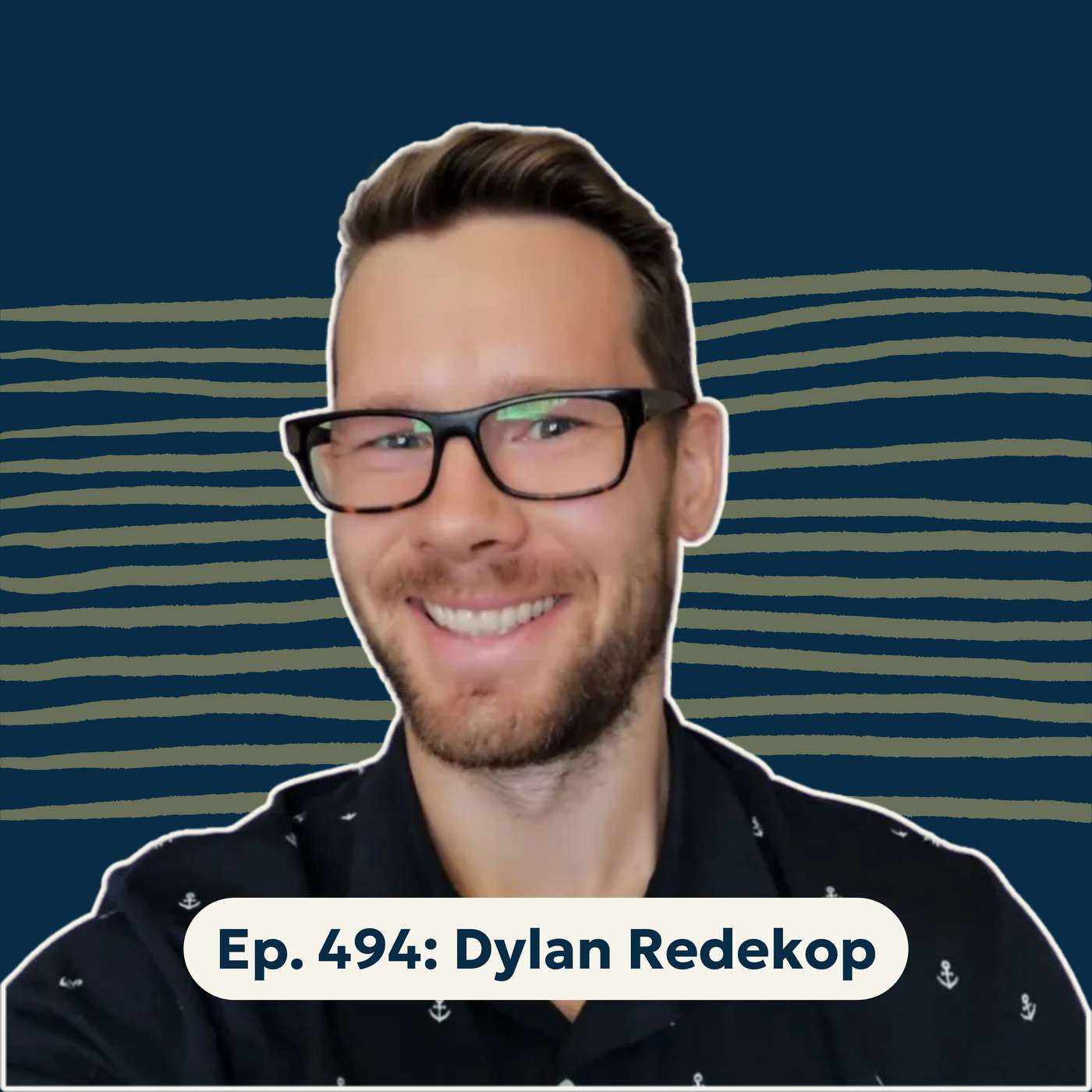 Accidental Entrepreneur: Building a Business That Fits Your Life with Dylan Redekop