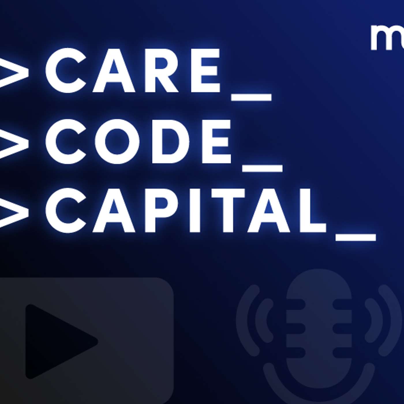 Care, Code, and Capital cover art