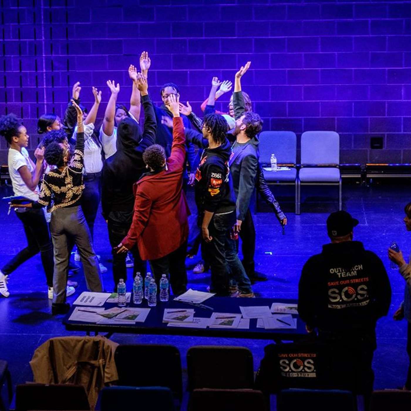 The Table Underground