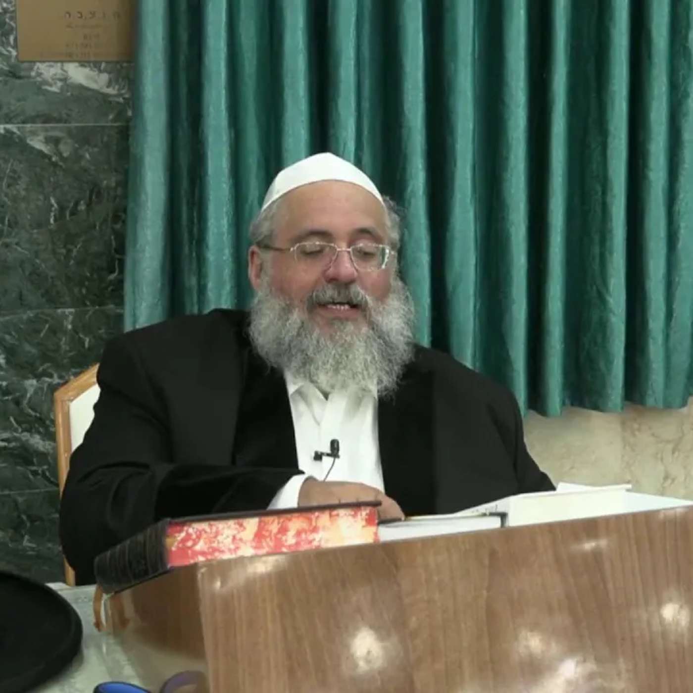 החיד"א -שיעור בקהלת--י''ד תשרי תשפ''ו