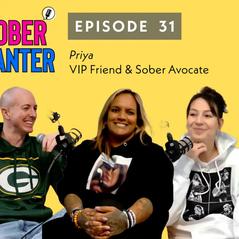 Sober Living (ft. Priya)