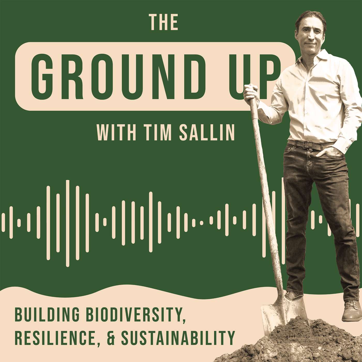 Founding Yaupon Brothers American Tea with Bryon White | The Ground Up Podcast Ep. 4