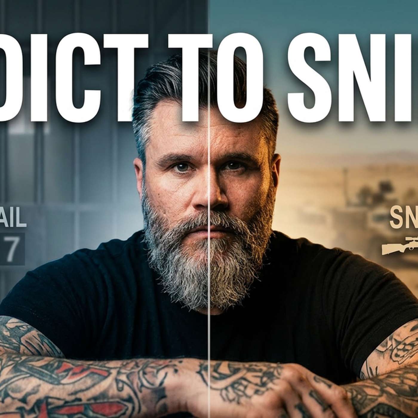 AUDIO ONLY: Army Sniper Reveals: How He Beat a Felony Case That Should've Ended Him\ Ep. 22 Pt. 1 episode artwork