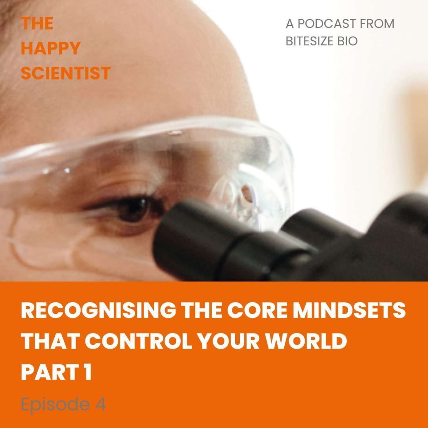 Recognising the Core Mindsets that Control Your World 1 episode artwork