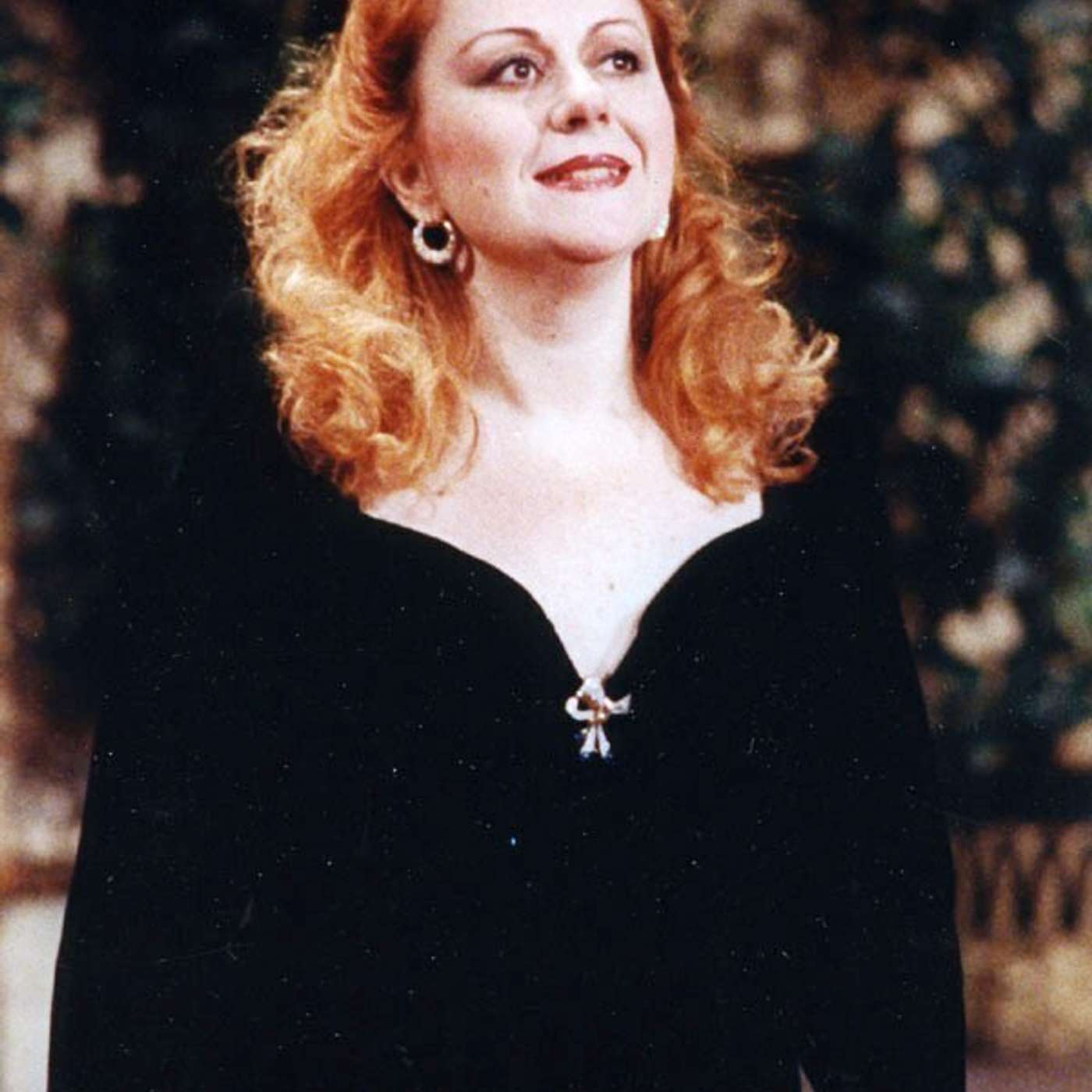 L'Aria che Tira…pillole di lirica - Qui! Qui!... Dove più s'apre...O fatidica foresta - (Giovanna D'Arco) - Mara Zampieri