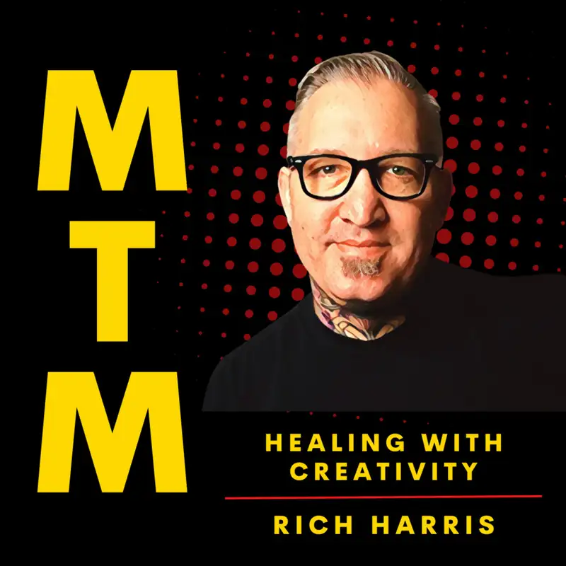 Rich Harris: Using Creativity to Heal