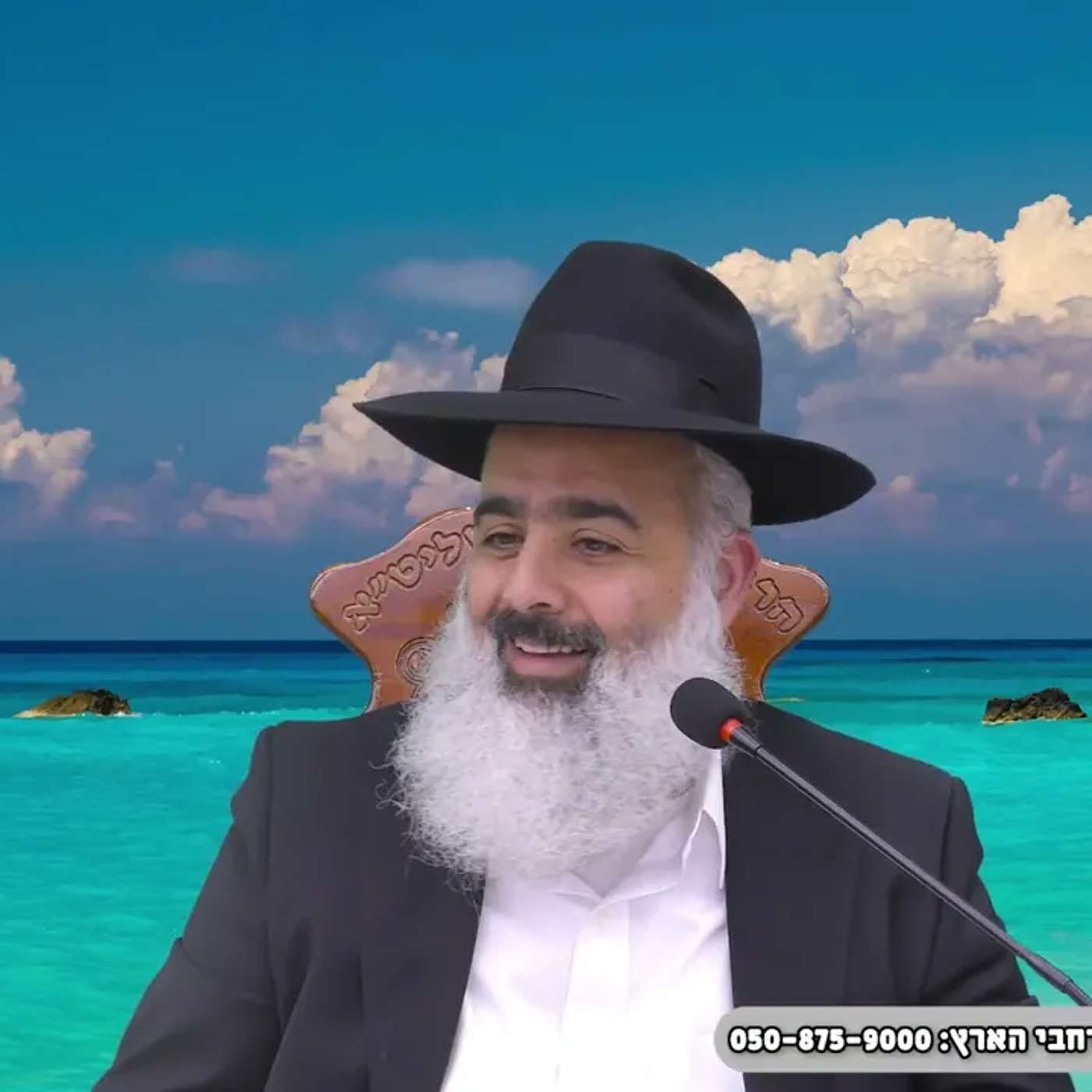 אתם תהיו בהלם כשתשמעו מה הסיבה שלפתע יצא לעשיר שפריץ של דם מהאף 🚀🚀 episode artwork