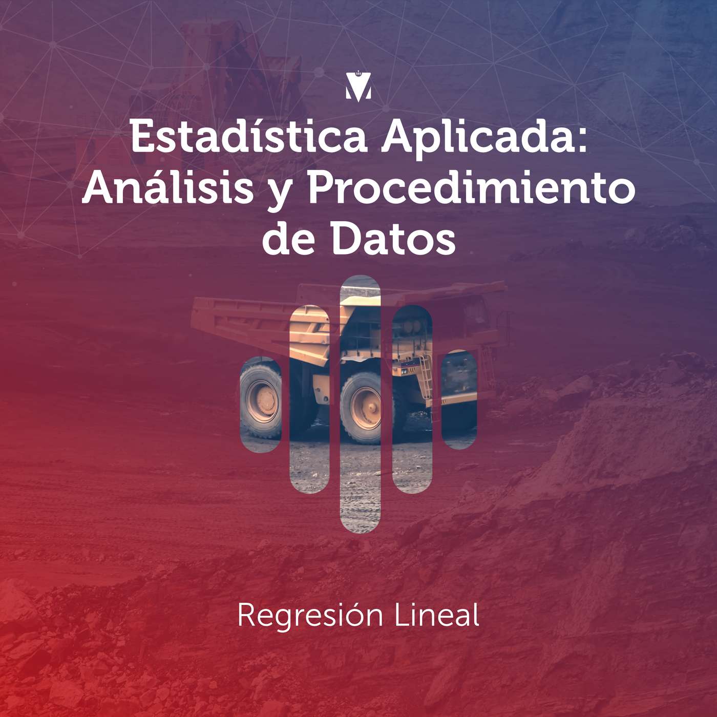 5 - ESTADÍSTICA APLICADA - ANÁLISIS Y PROCESAMIENTO DE DATOS: Regresión Lineal episode artwork