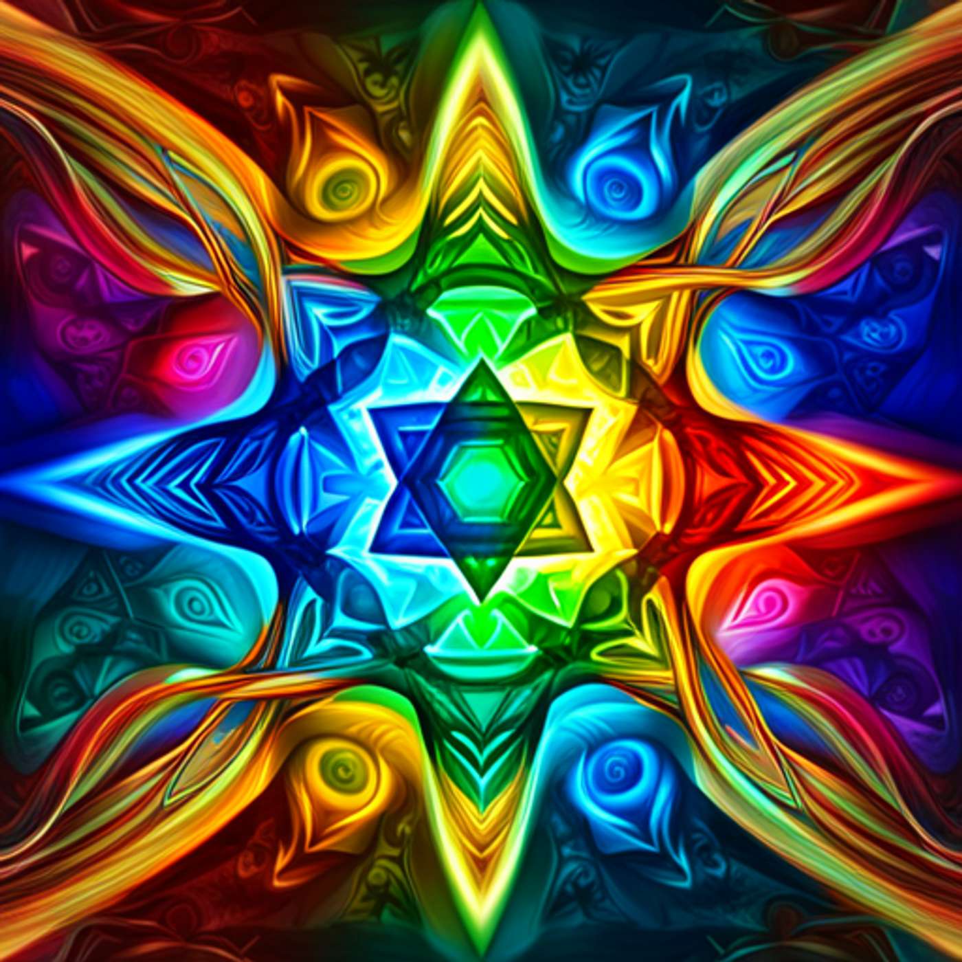 Harnessing Intentions for Meaningful Living episode artwork