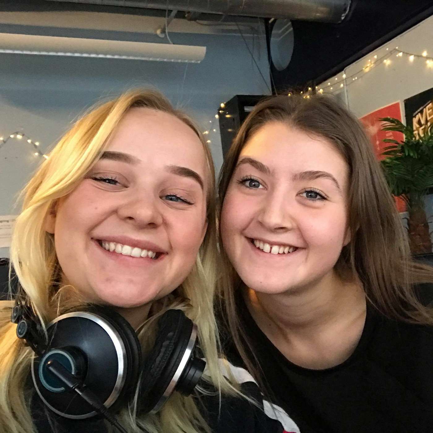 Fredag 16.11 - Undergrunn, merch og luremail episode artwork
