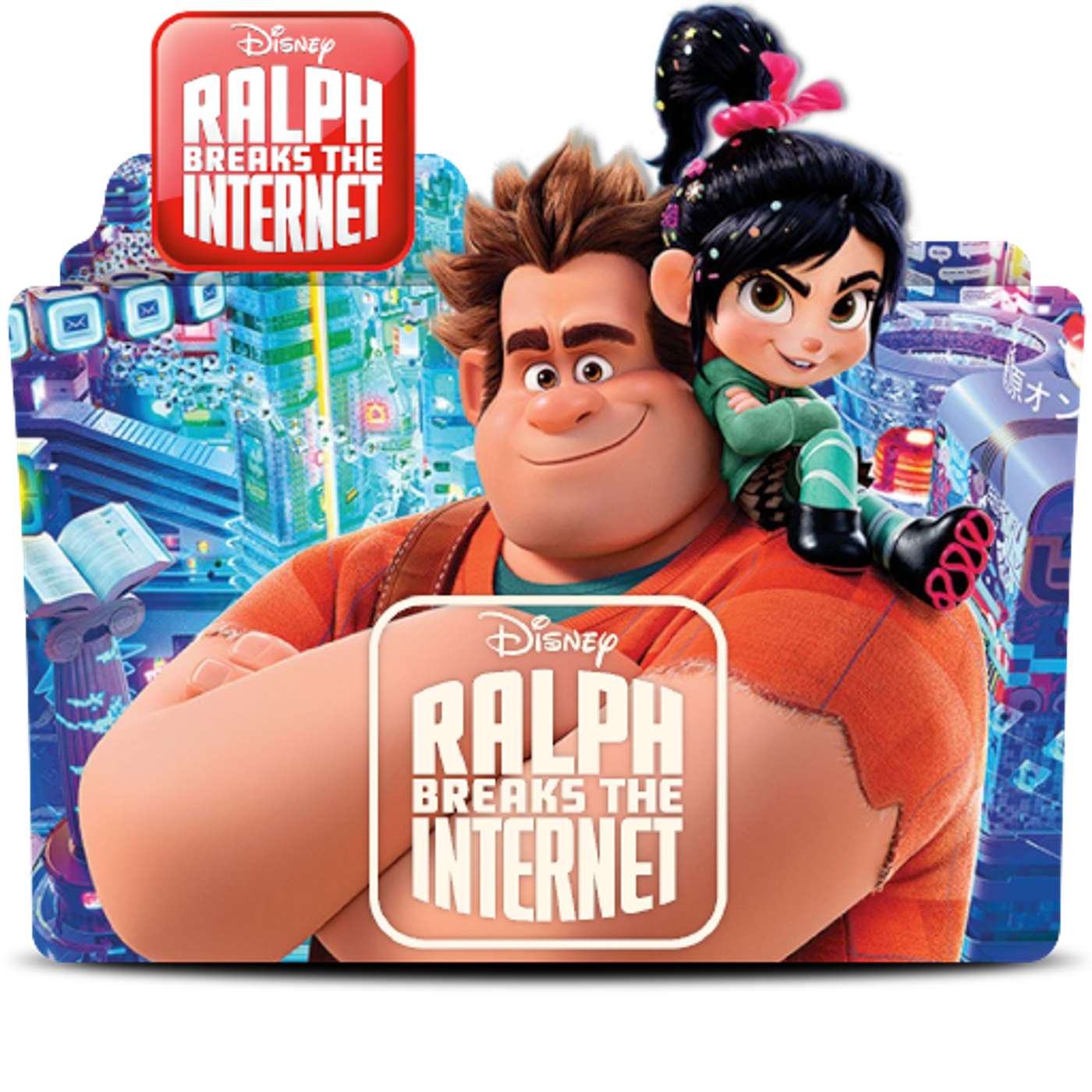 Ralph Breaks the Internet Ralph Breaks the Internet